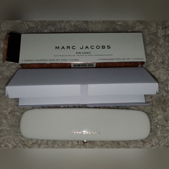 Marc Jacobs Eye-Conic Eyeshadow Palette - Picture 4 of 5